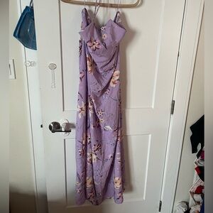 NWT Rw&co Maxi Dress